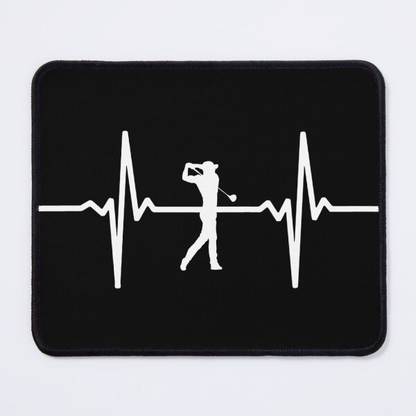 Item preview, Heartline Golf Lover designed and sold by soudaniet.