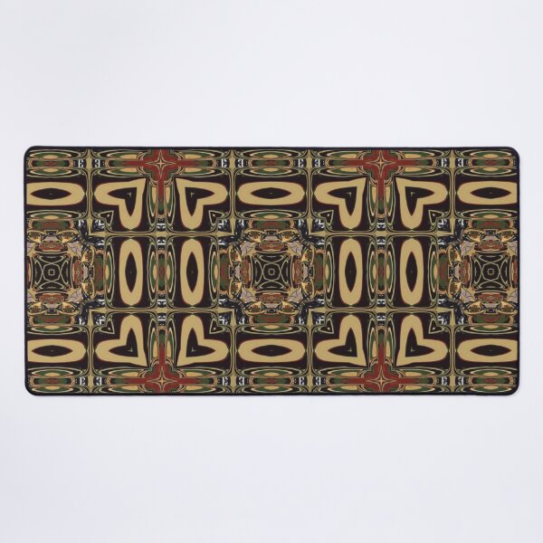 Item preview, Metanoia by Jenny Meehan Abstract Tiled Pattern designed and sold by Jenny Meehan Art Prints and Patterns .
