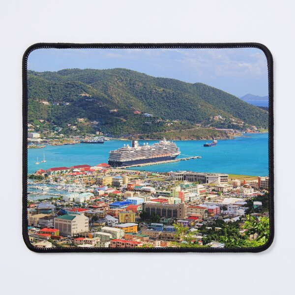 Item preview, Road Town, Tortola British Virgin islands (BVI's) designed and sold by Timothy Gass.