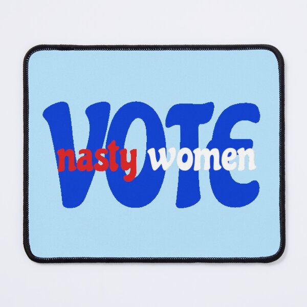 Item preview, Nasty Women Vote designed and sold by radiantdark.