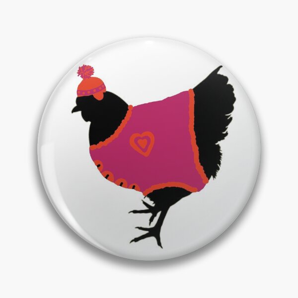 Item preview, Hokie Chicken designed and sold by Bluestringbean.