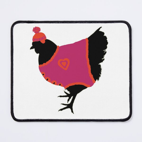 Item preview, Hokie Chicken designed and sold by Bluestringbean.
