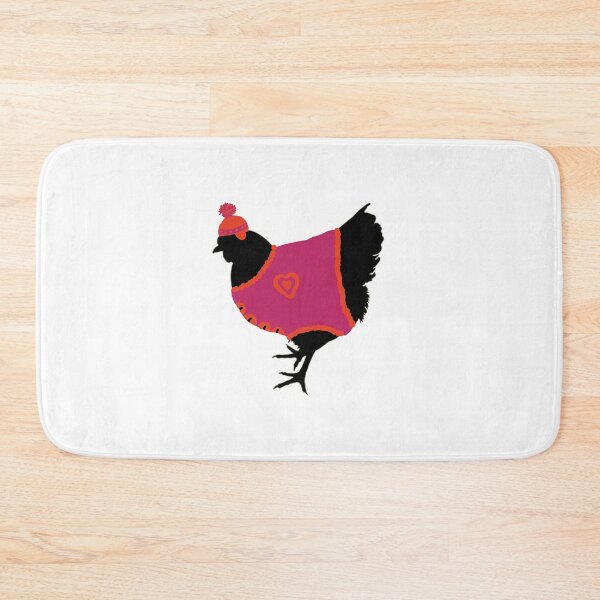 Item preview, Hokie Chicken designed and sold by Bluestringbean.