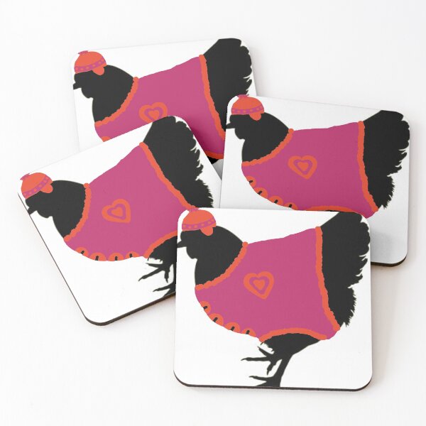 Item preview, Hokie Chicken designed and sold by Bluestringbean.