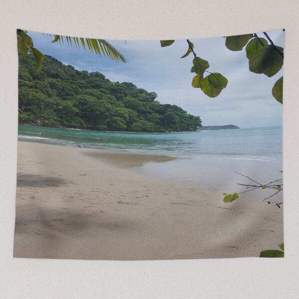 Item preview, Costa Rican Beach  designed and sold by CSdoodles.