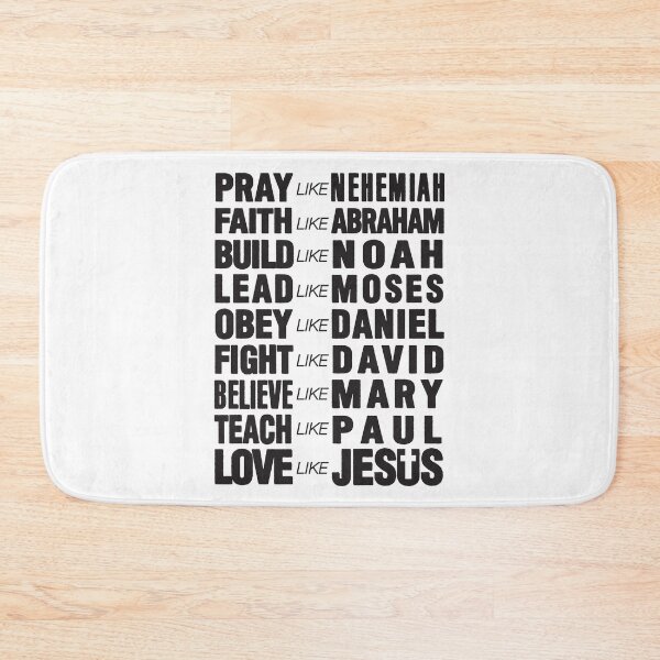 Item preview, Love Like Jesus designed and sold by plushism.