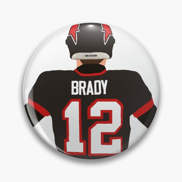 Item preview, Tom Brady Sticker designed and sold by cmurphy16.