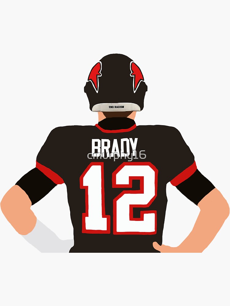 Illustration Tom Brady Pop Art