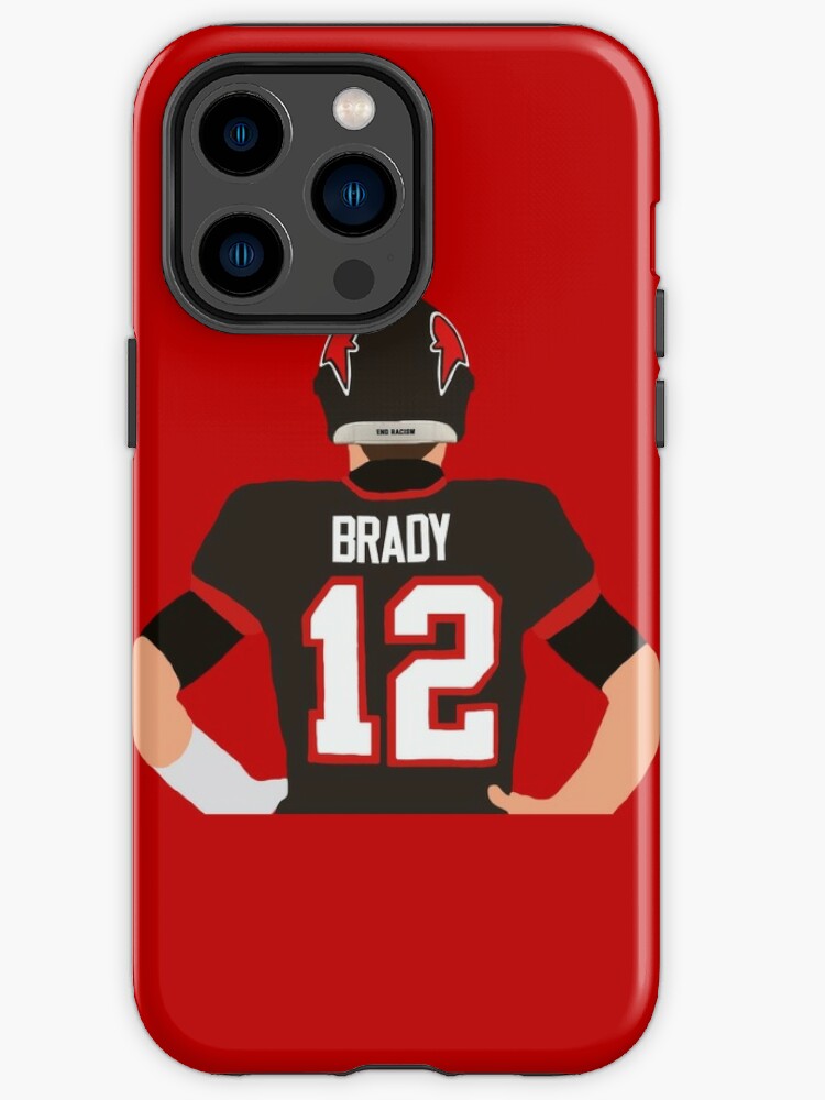 TOM BRADY TAMPA BAY BUCCANEERS 2 iPhone 14 Pro Max Case