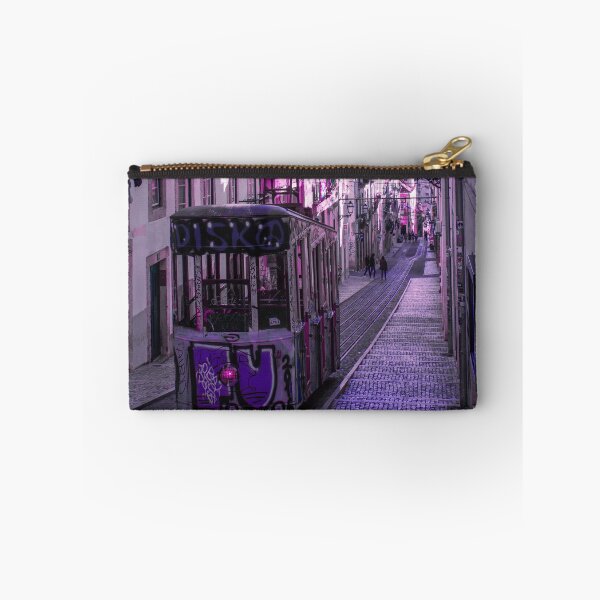 Item preview, Lisboa's Pink Tram designed and sold by newscape.
