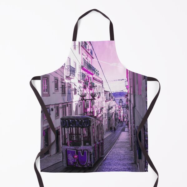 Item preview, Lisboa's Pink Tram designed and sold by newscape.