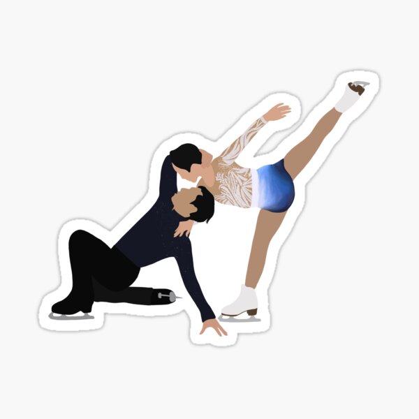 Item preview, Sui Wenjing and Han Cong designed and sold by Ina Stickers.