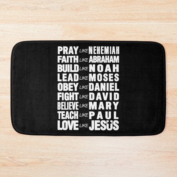 Item preview, Love Like Jesus designed and sold by plushism.