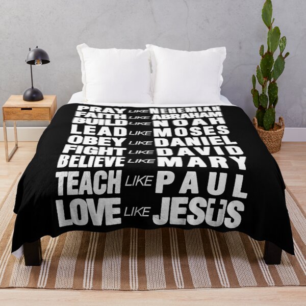 Item preview, Love Like Jesus designed and sold by plushism.
