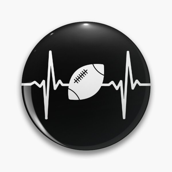 Item preview, Heartline Rugby Lover designed and sold by soudaniet.