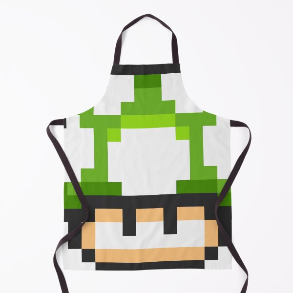 Item preview, 1-Up Green Mushroom designed and sold by Ramondongo.