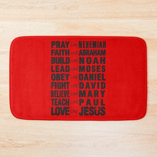 Item preview, Love Like Jesus designed and sold by plushism.