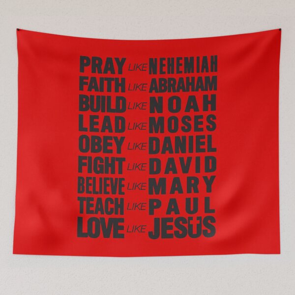 Item preview, Love Like Jesus designed and sold by plushism.