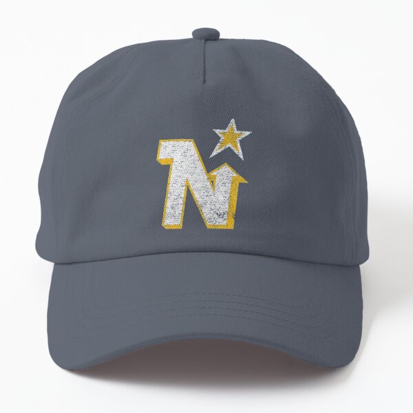 Minnesota North Stars Vintage hockey team distressed Dad Hat
