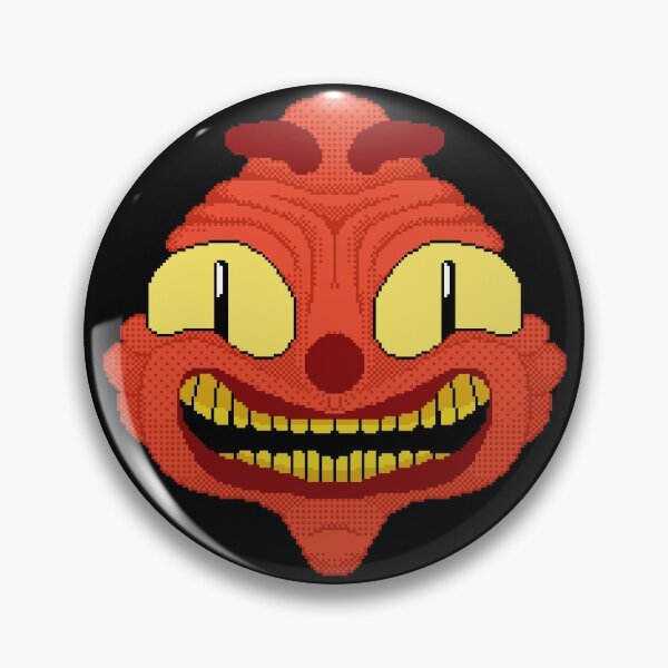 Item preview, Creepy Clown Smiling designed and sold by Owl-n-bear.