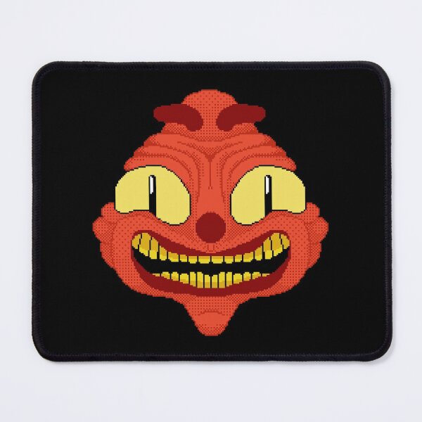 Item preview, Creepy Clown Smiling designed and sold by Owl-n-bear.