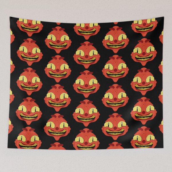 Item preview, Creepy Clown Smiling designed and sold by Owl-n-bear.