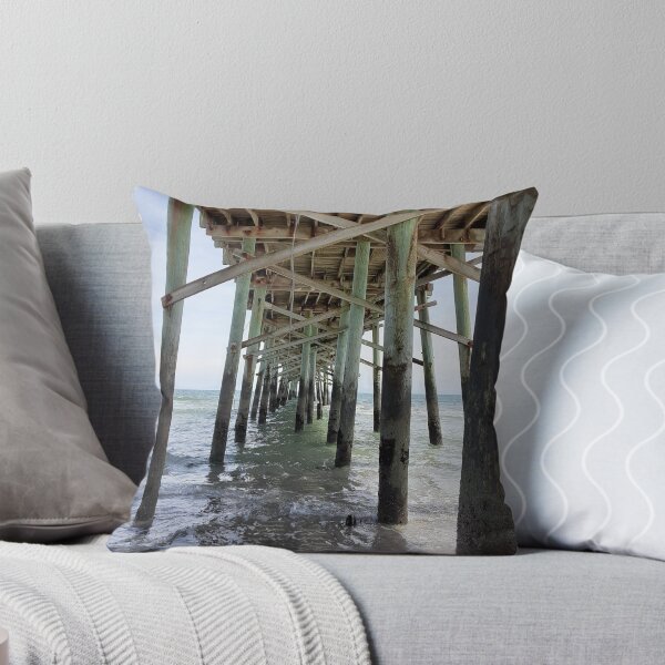 Item preview, Ocean Board Walk  designed and sold by SmithsEnd.