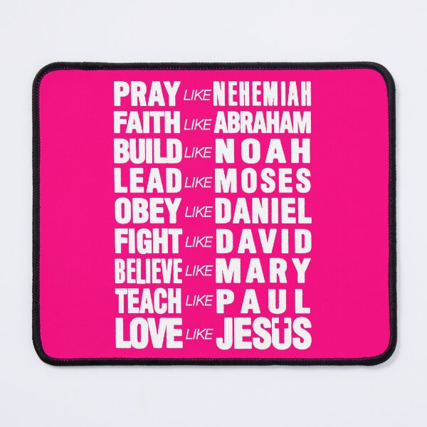 Item preview, Love Like Jesus designed and sold by plushism.