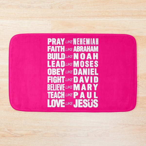 Item preview, Love Like Jesus designed and sold by plushism.