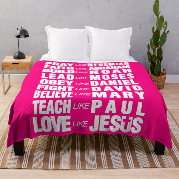 Item preview, Love Like Jesus designed and sold by plushism.