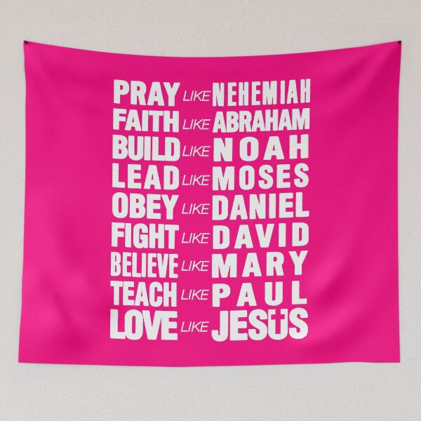 Item preview, Love Like Jesus designed and sold by plushism.