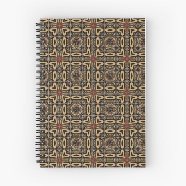 Item preview, Metanoia by Jenny Meehan  Abstract Tiled Pattern 2 designed and sold by Jenny Meehan Art Prints and Patterns  .