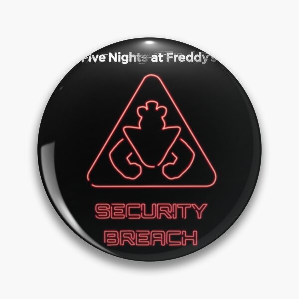 Item preview, Fnaf Security Breach designed and sold by RE PIXEL.