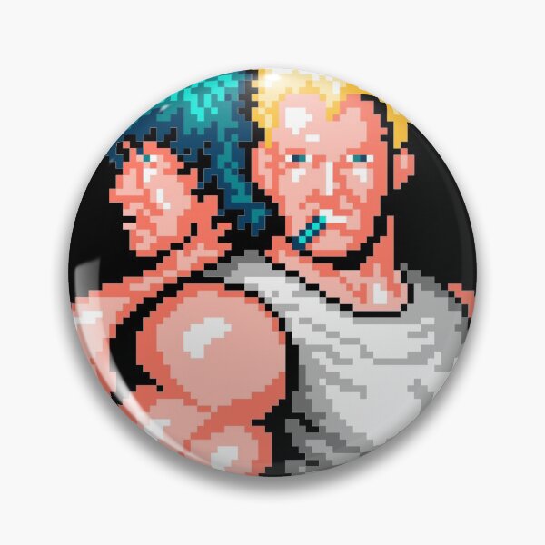 Item preview, Soldiers Retro Pixel designed and sold by Ramondongo.