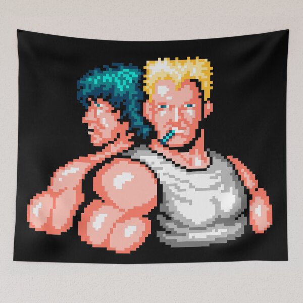 Item preview, Soldiers Retro Pixel designed and sold by Ramondongo.