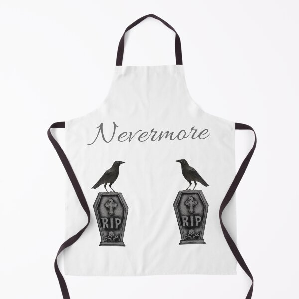 Item preview, Nevermore designed and sold by SloppySkulls.