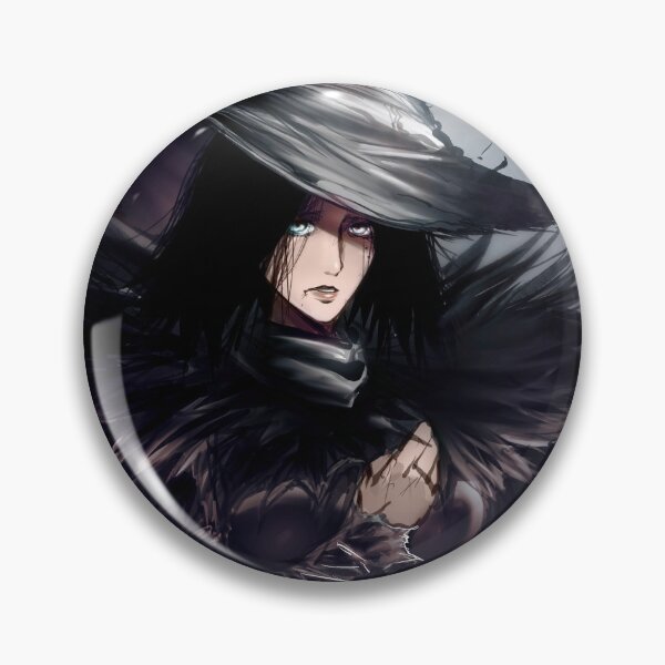Item preview, Yuria the witch designed and sold by TheGoldenSmurf.