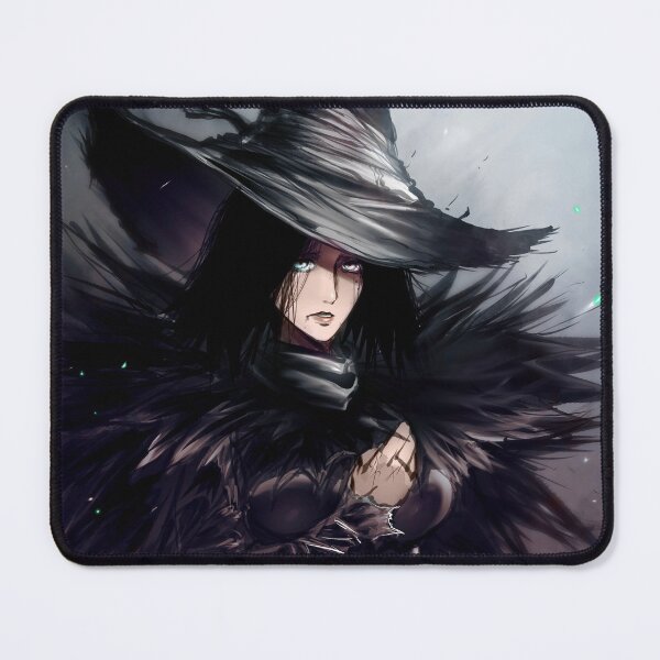 Item preview, Yuria the witch designed and sold by TheGoldenSmurf.