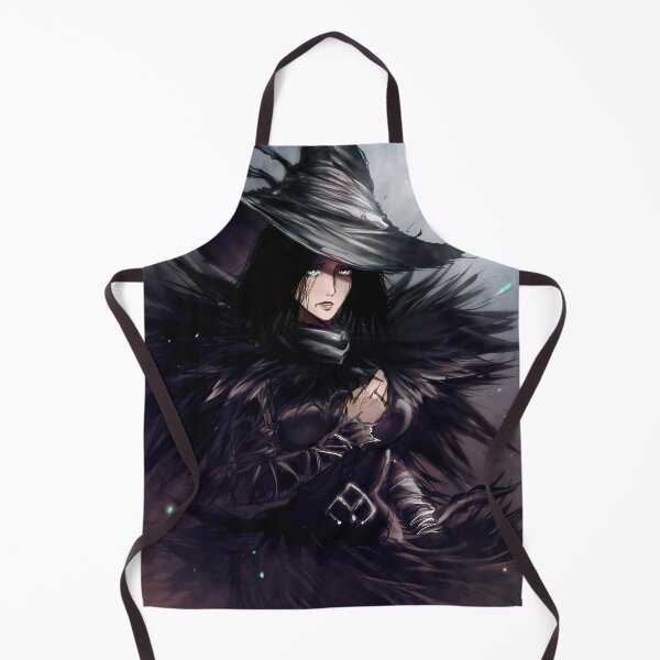 Item preview, Yuria the witch designed and sold by TheGoldenSmurf.