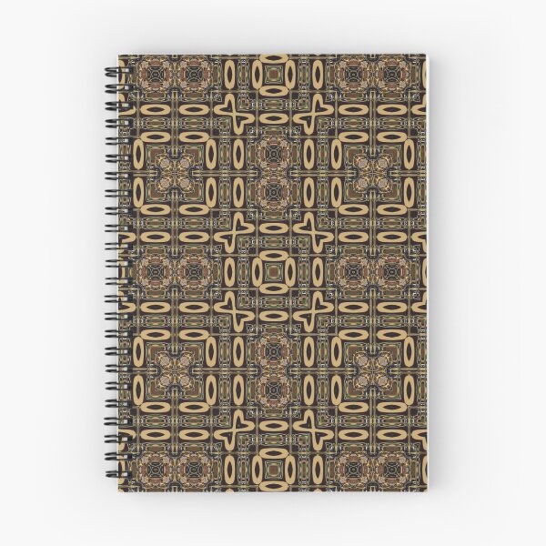 Item preview,  Metanoia by Jenny Meehan  Abstract Tiled Pattern 3 designed and sold by Jenny Meehan Art Prints and Patterns  .