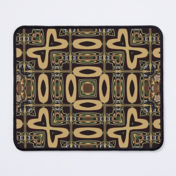 Item preview, Metanoia by Jenny Meehan Abstract Tiled Pattern 3 designed and sold by Jenny Meehan Art Prints and Patterns .