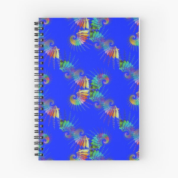 Item preview, Rainbow spirals designed and sold by MagicBreeze.