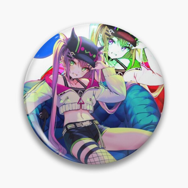 Item preview, Tokoyami Towa (EN VTUBER) designed and sold by BluesZero.