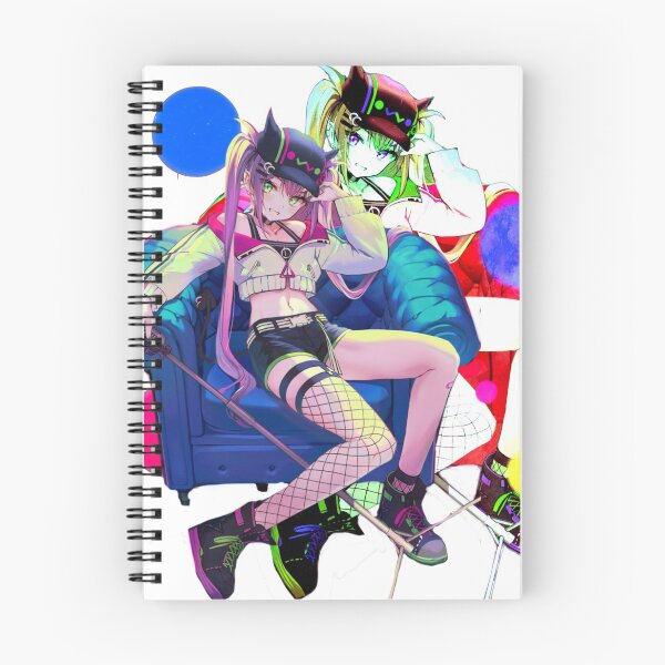 Item preview, Tokoyami Towa (EN VTUBER) designed and sold by BluesZero.