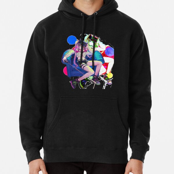 トップス vaultroom tokoyami towa hoodie TOKOYAMI TOWA HOODIE / BLACK – VAULTROOM