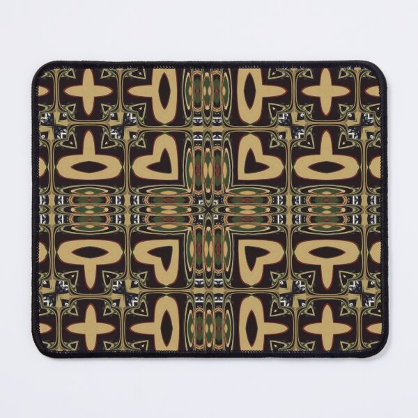 Item preview, Metanoia by Jenny Meehan  Abstract Tiled Pattern 5 designed and sold by Jenny Meehan Art Prints and Patterns  .