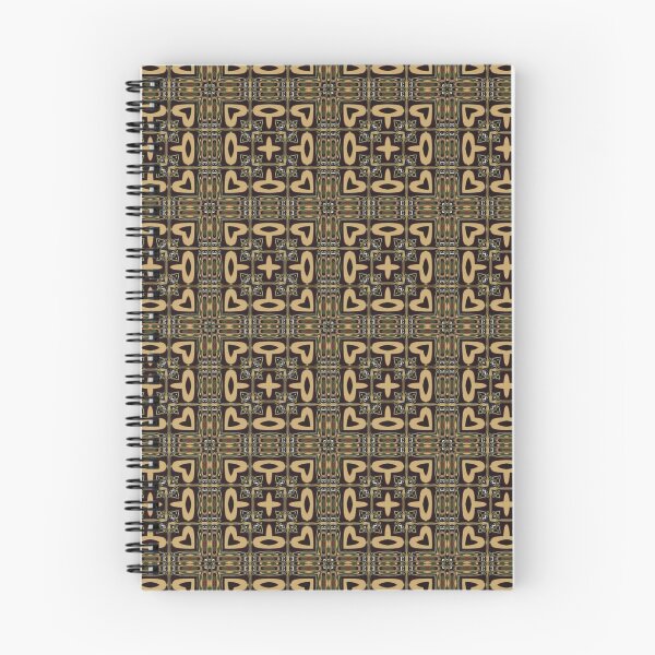 Item preview, Metanoia by Jenny Meehan  Abstract Tiled Pattern 5 designed and sold by Jenny Meehan Art Prints and Patterns  .