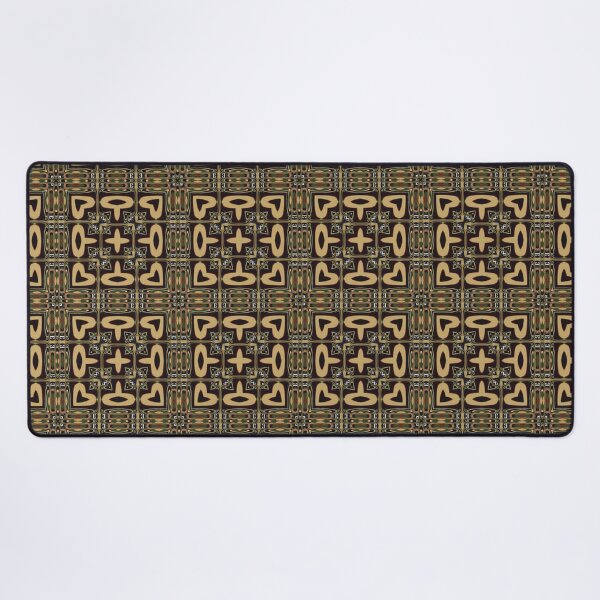 Item preview, Metanoia by Jenny Meehan Abstract Tiled Pattern 5 designed and sold by Jenny Meehan Art Prints and Patterns .