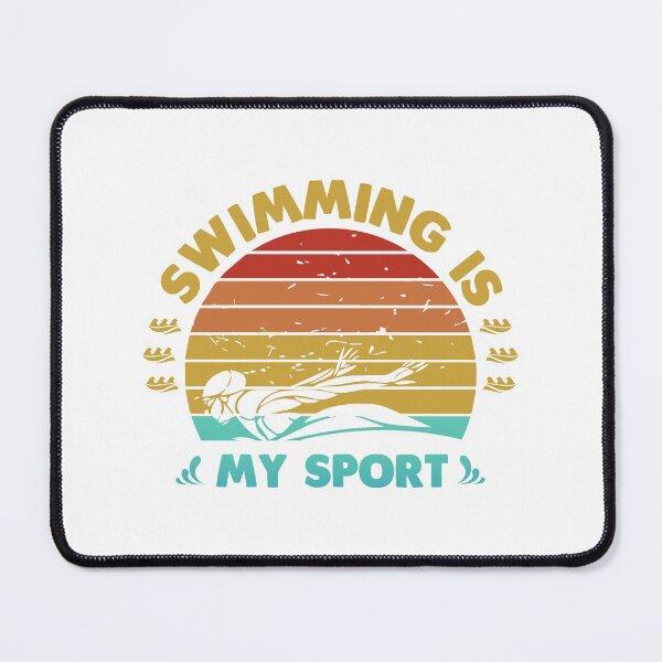 Item preview, Swimming is my Sport designed and sold by swimarts.