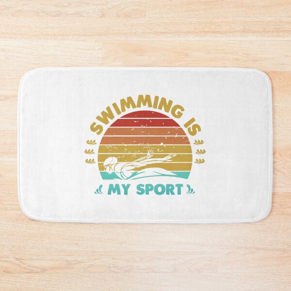 Item preview, Swimming is my Sport designed and sold by swimarts.